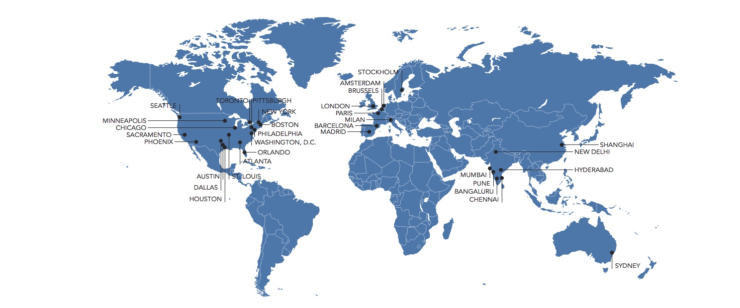 Exis Map