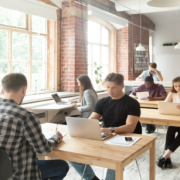 Coworking Space in Austin