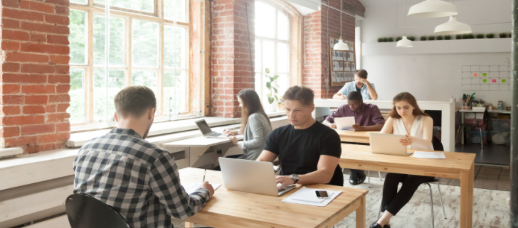 Coworking Space in Austin