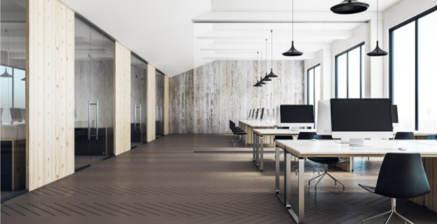 office building for rent