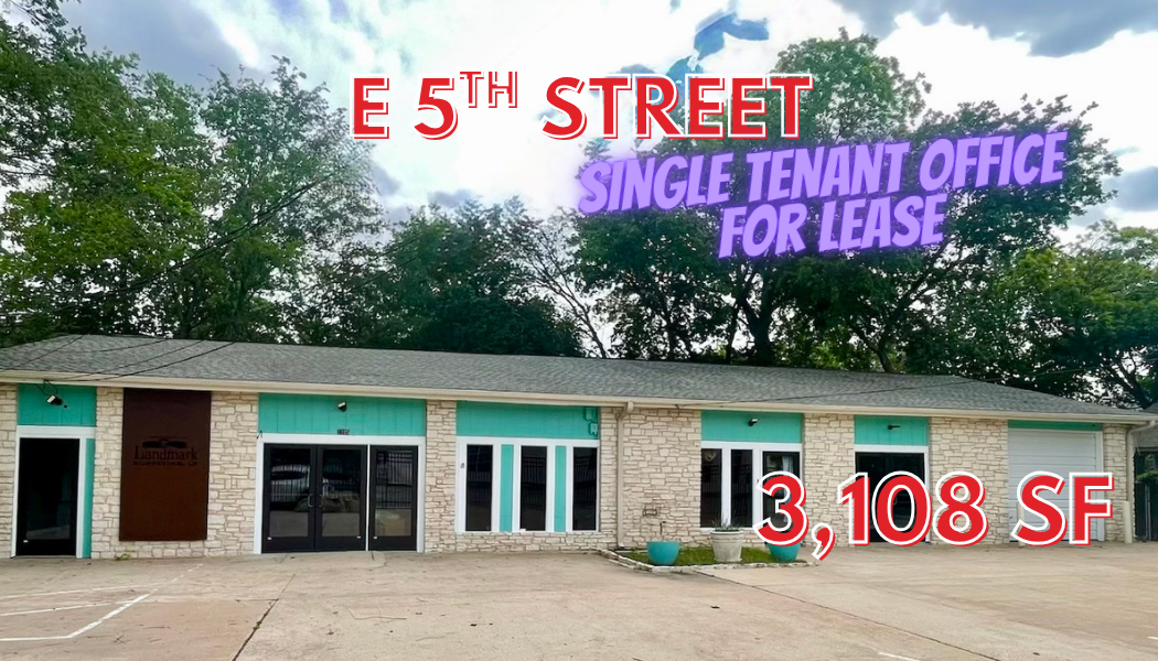 2205 E 5th Street, Austin commercial space
