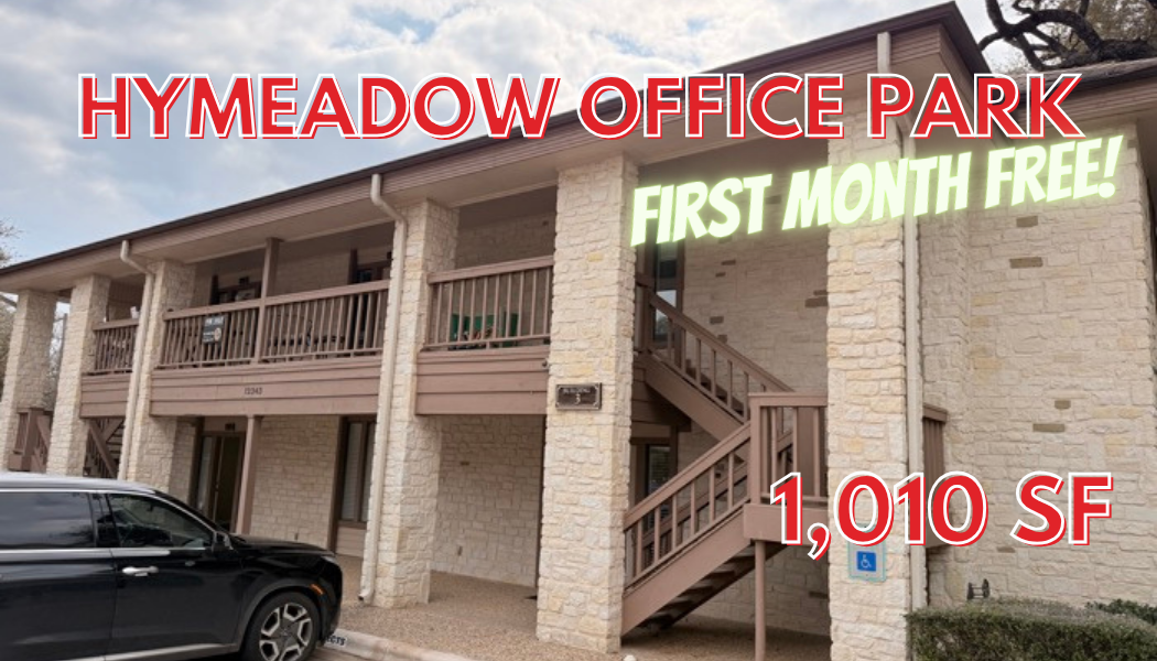 Hymeadow Office Park, Austin commercial space