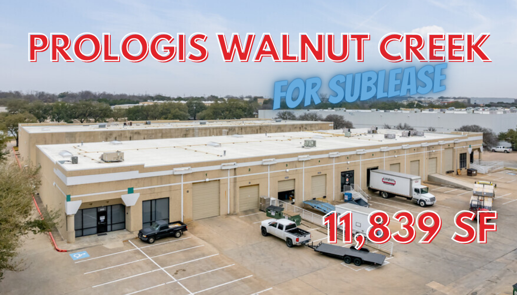 Prologis Walnut Creek 2, Austin commercial space