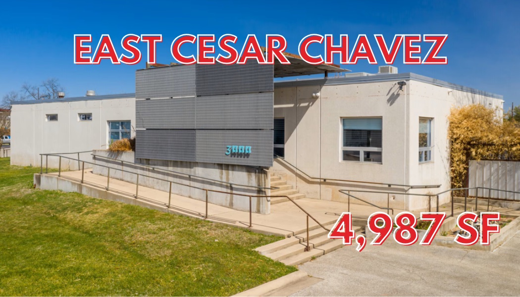 3000 E Cesar Chavez St