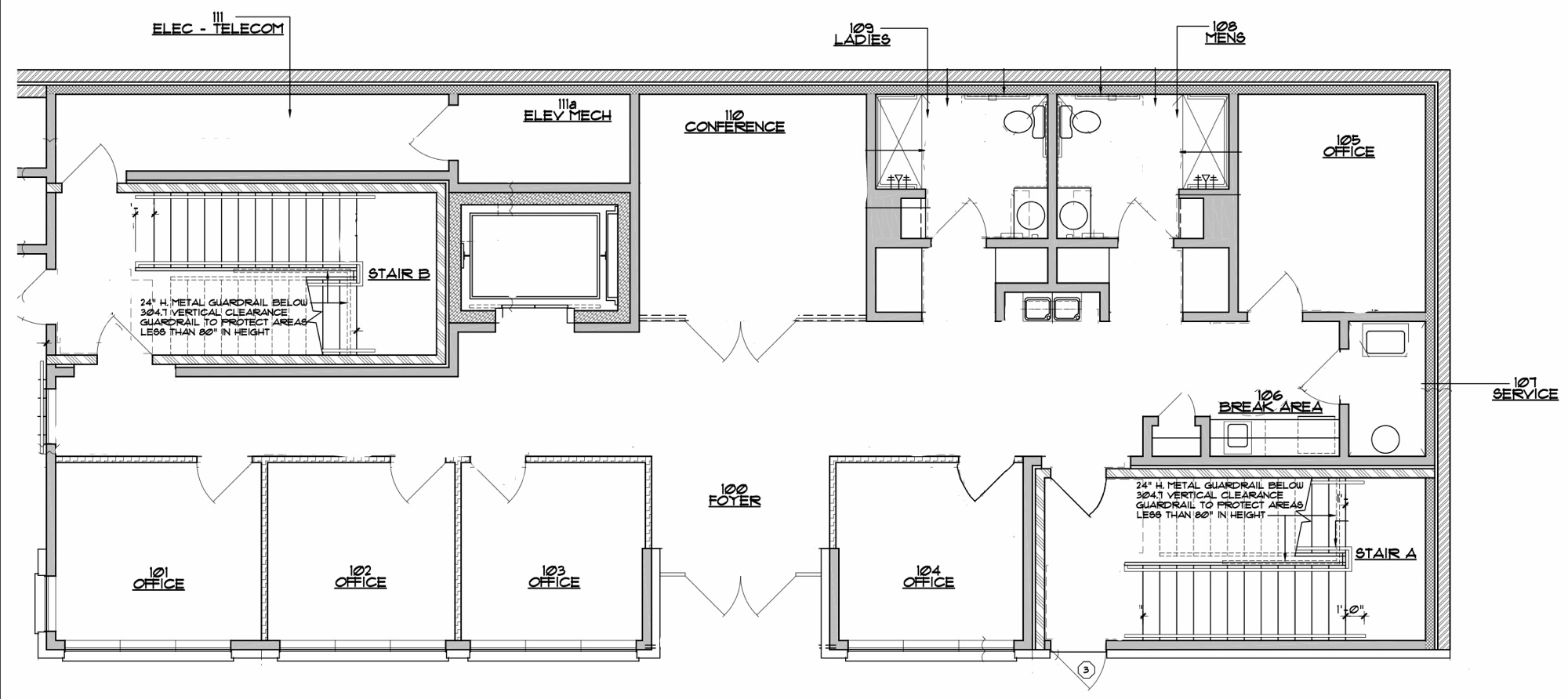 2204 Western Trails — Floor plan