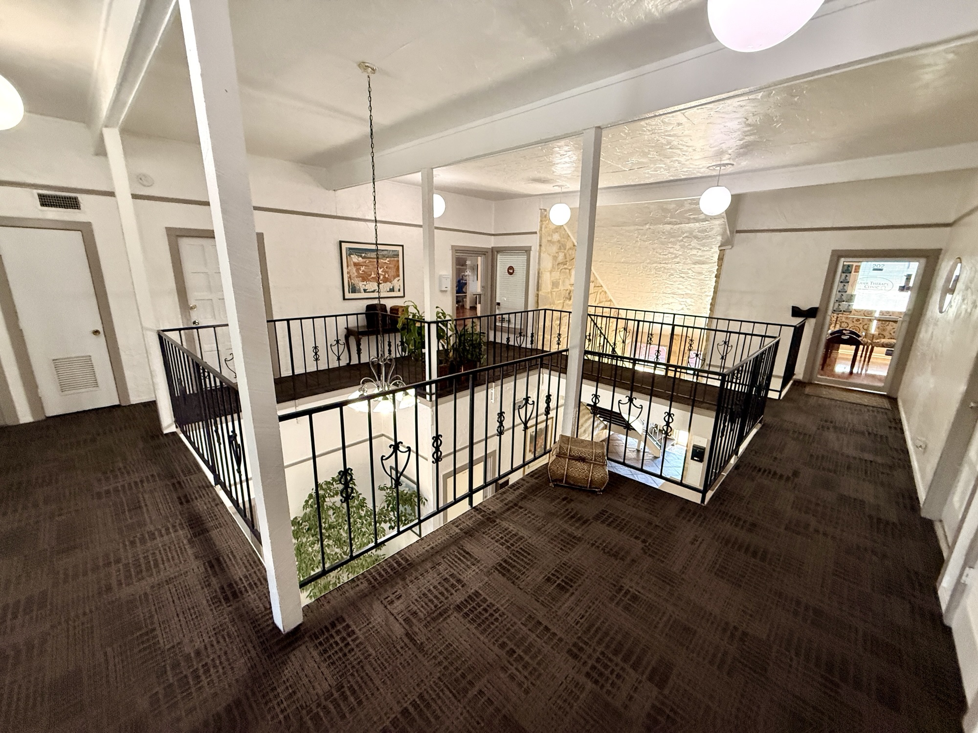 Pack Saddle Professional Building