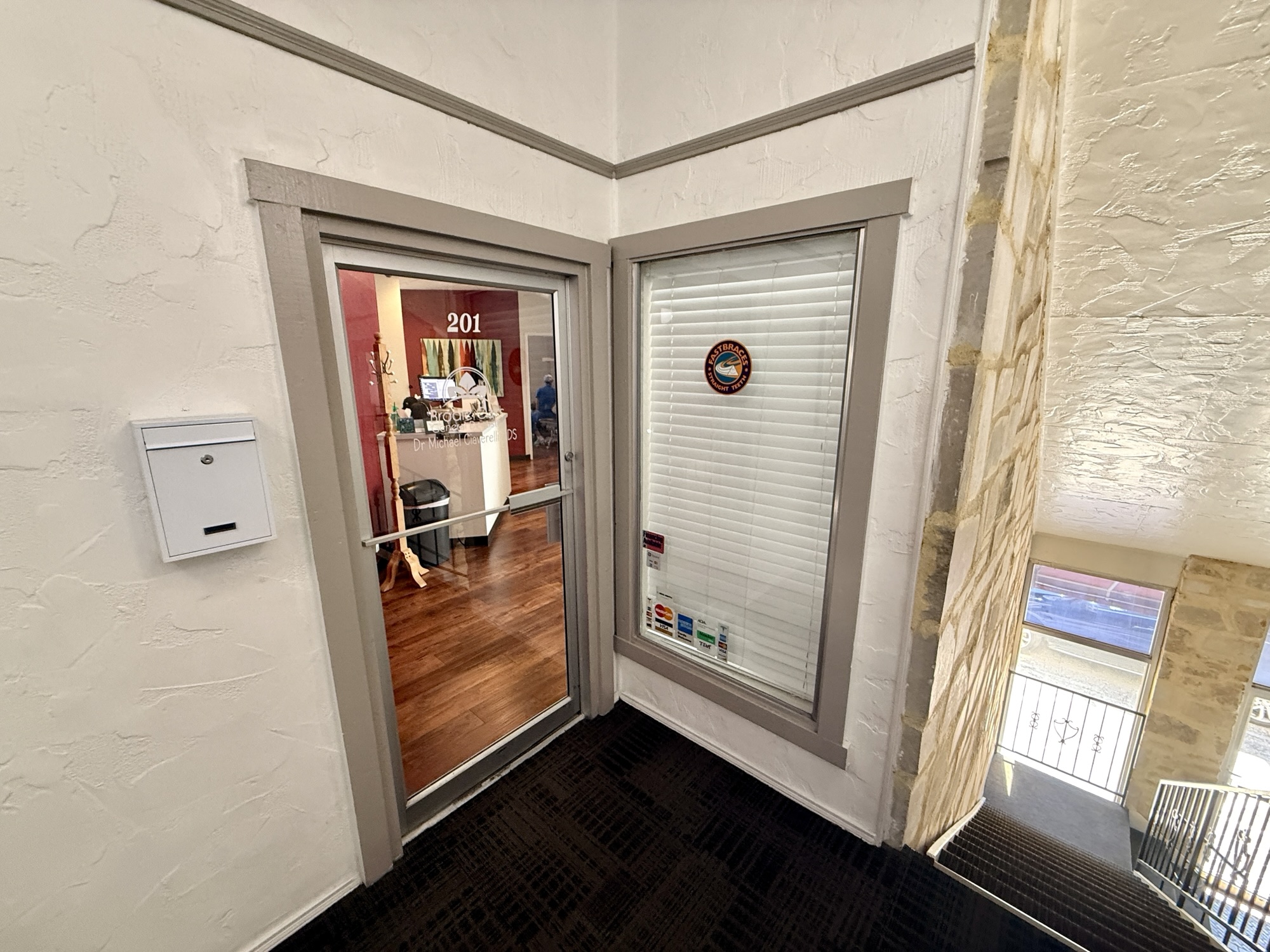 Pack Saddle Professional Building — Suite 201