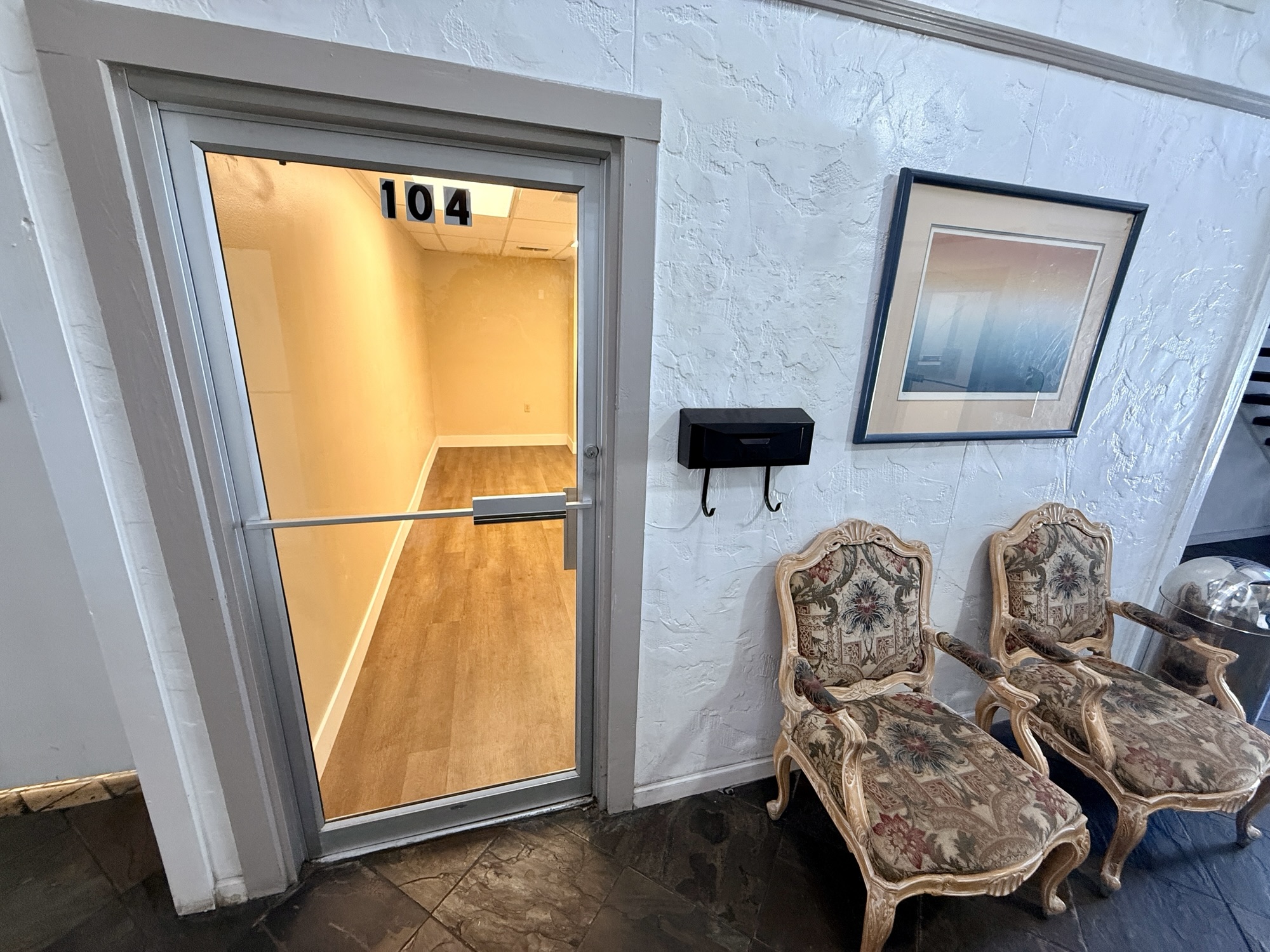 Pack Saddle Professional Building — Suite 104