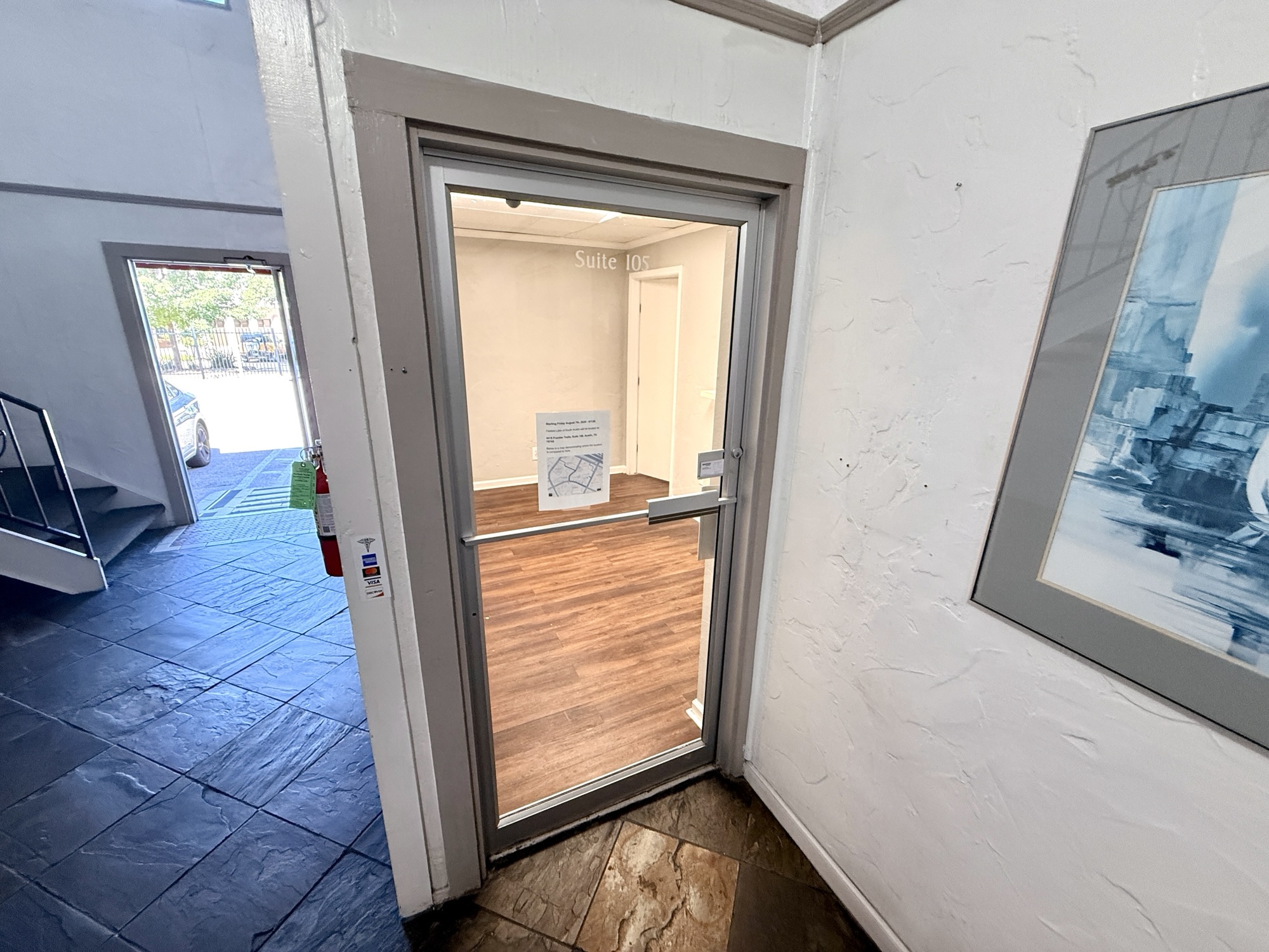 Pack Saddle Professional Building — Suite 105