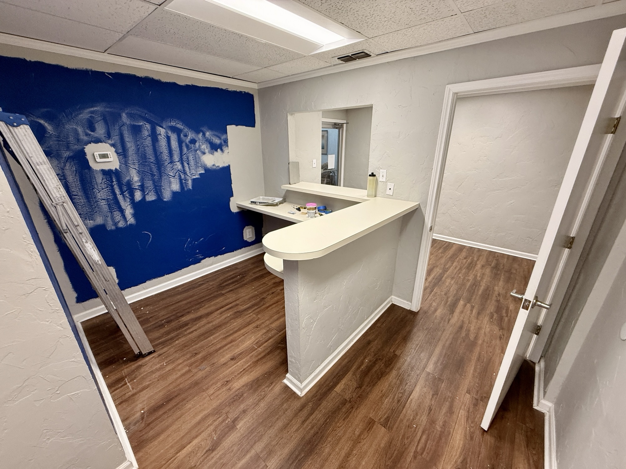 Pack Saddle Professional Building — Suite 105