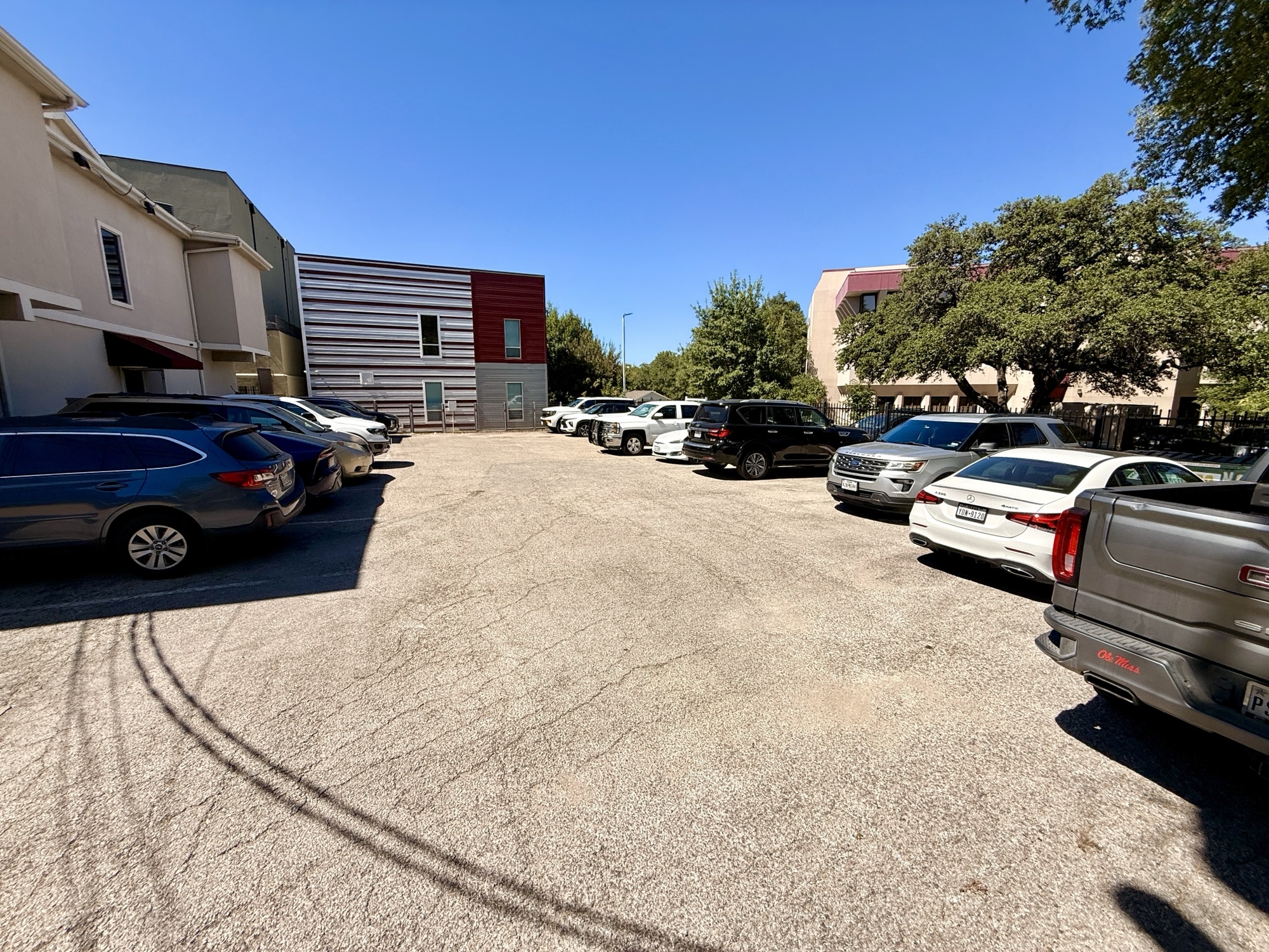Pack Saddle Professional Building