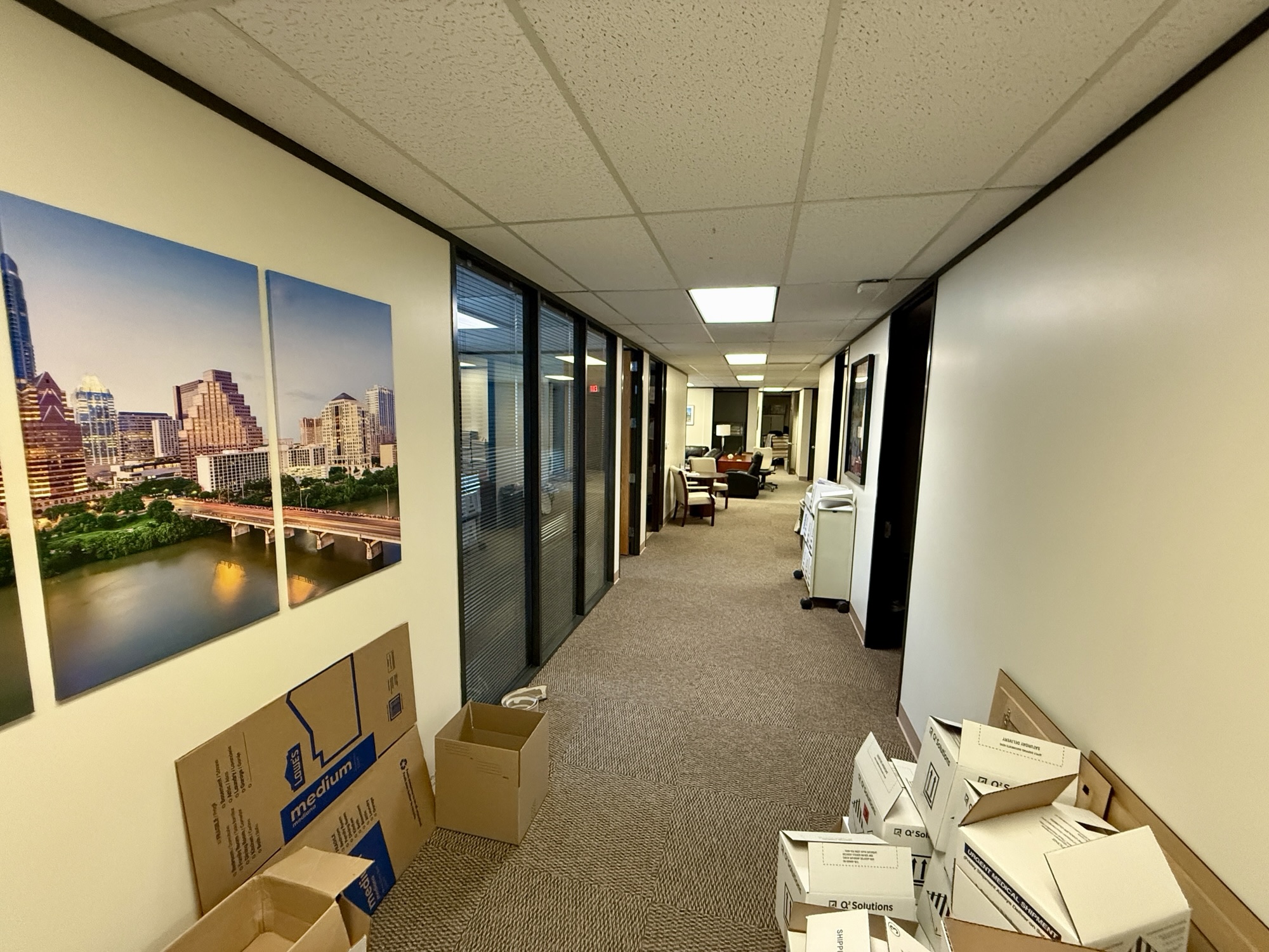 Westpark III — Suite Suite 120B
