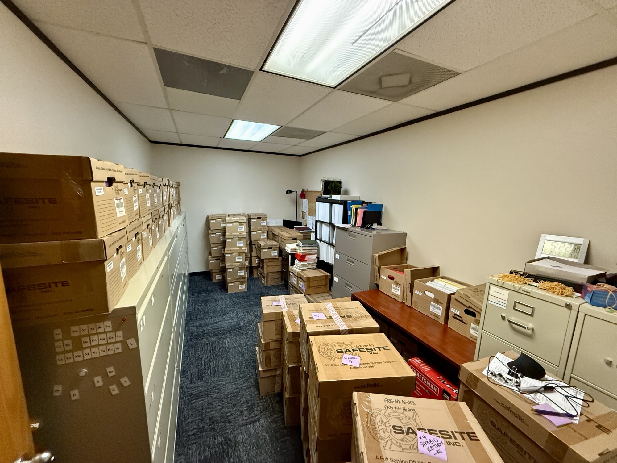 Westpark III — Suite Suite 120B