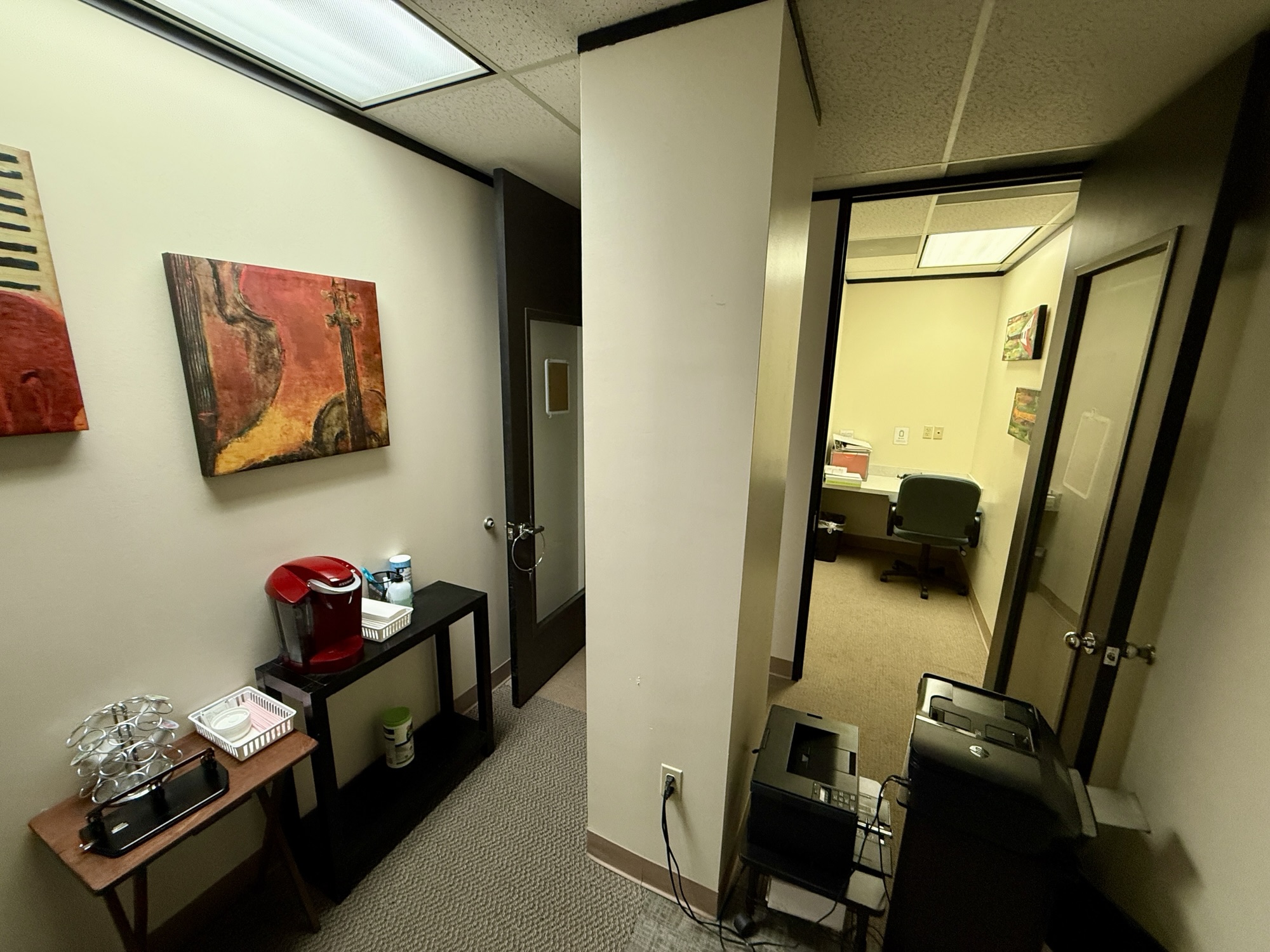 Westpark III — Suite Suite 120B