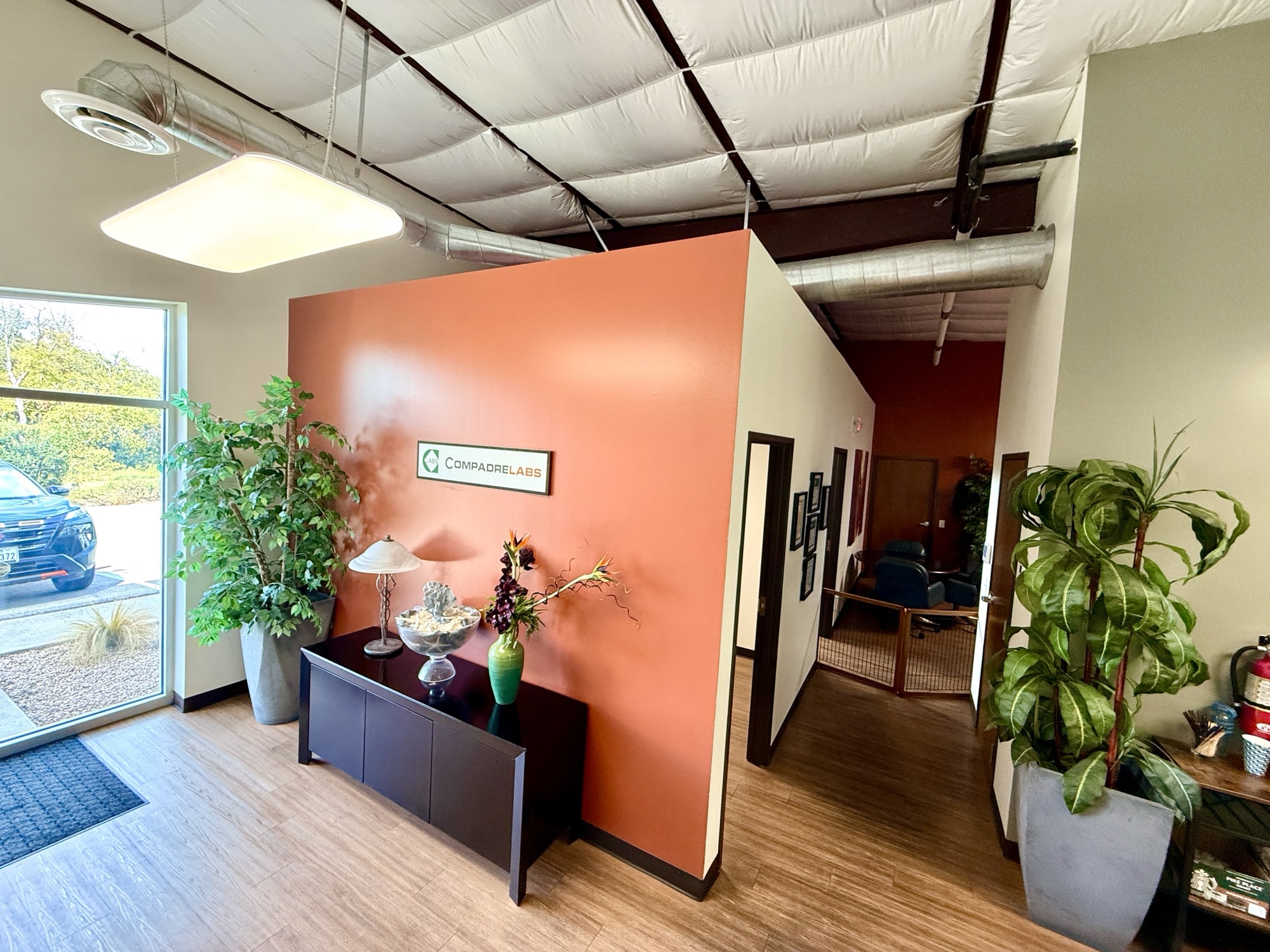 2535 Business Center — Suite 200