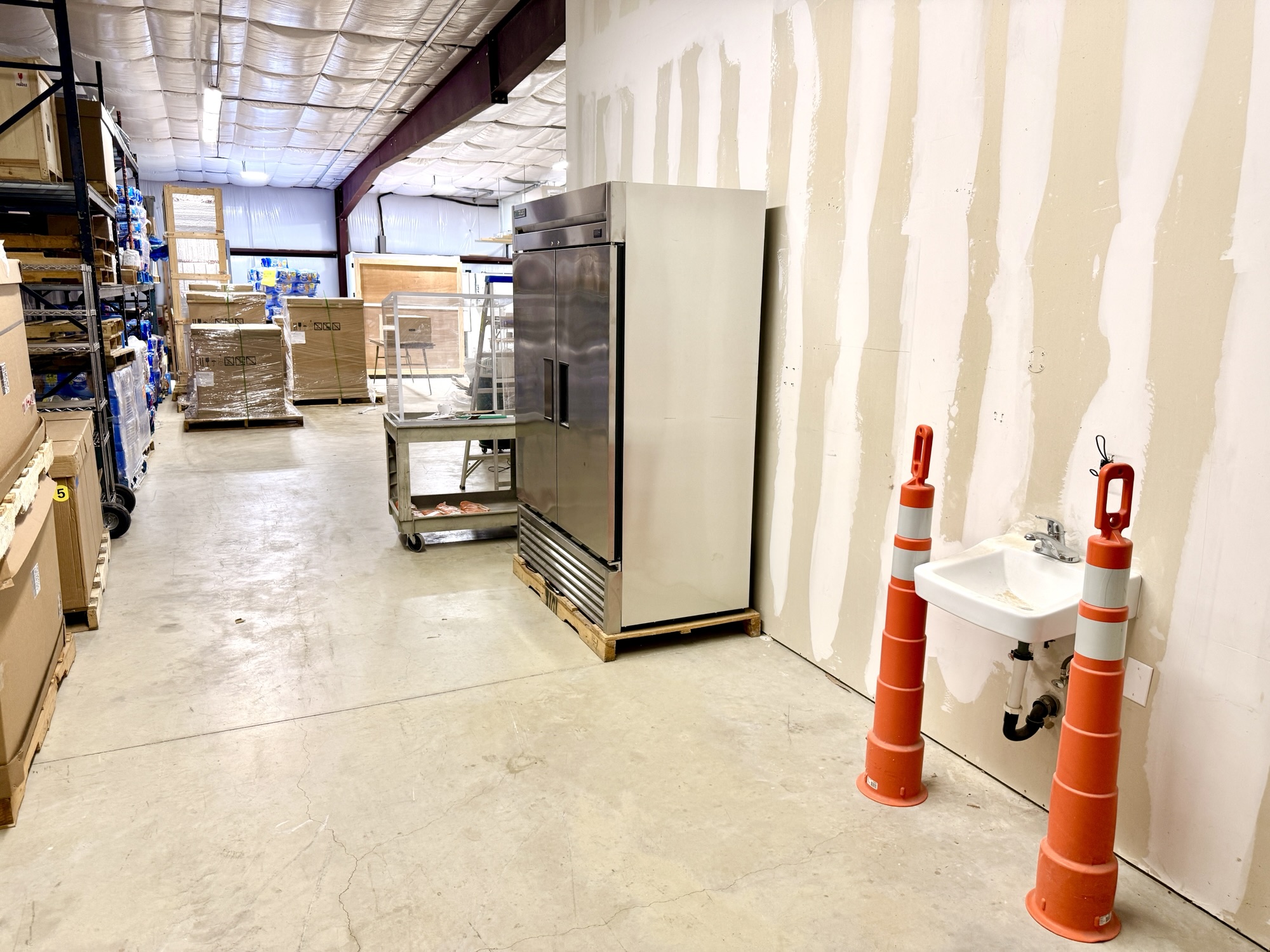 2535 Business Center — Suite 300