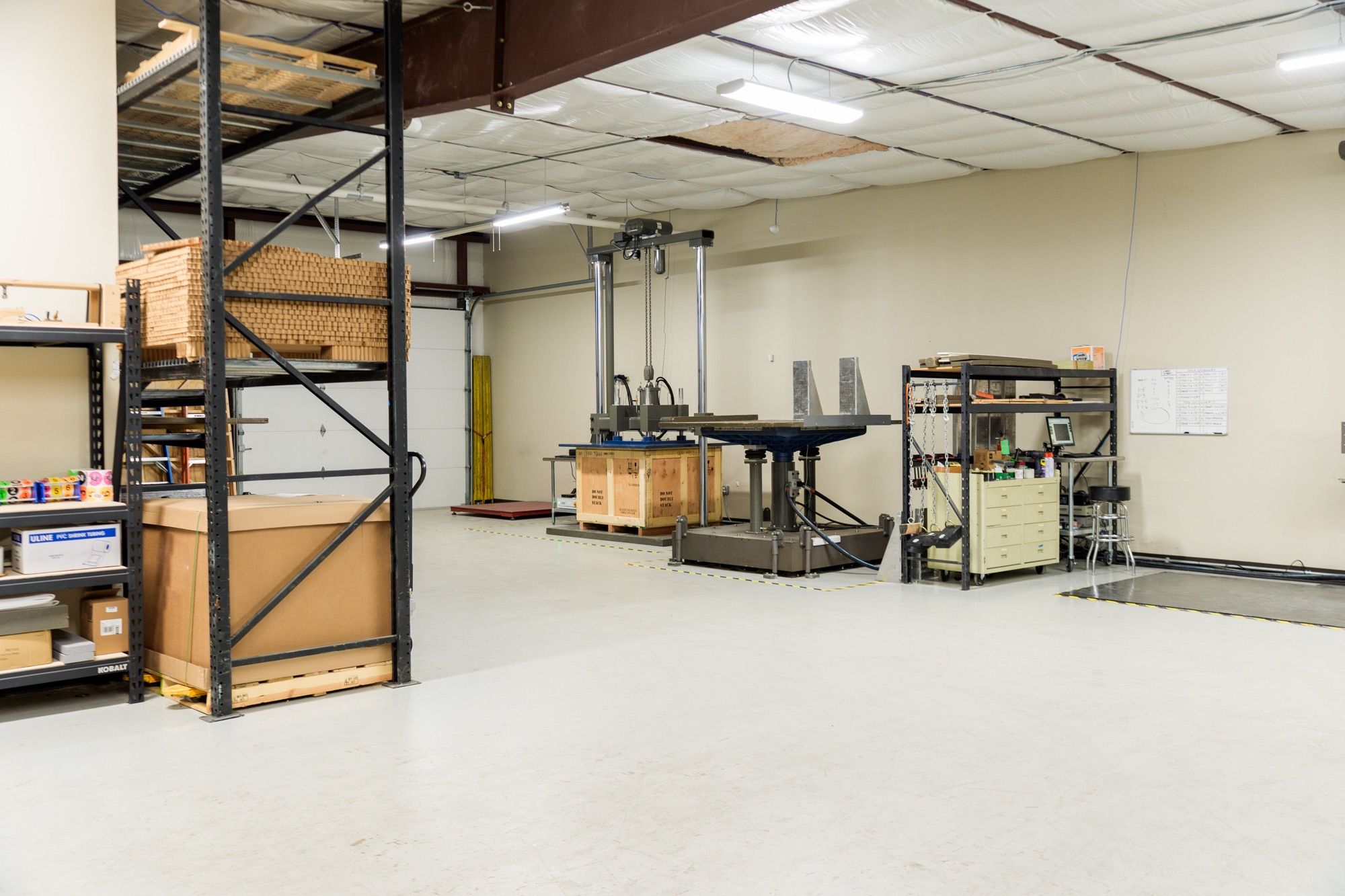2535 Business Center — Suite 200